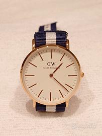 orologio Daniel Wellington imitazione Abbigliamento e Accessori In vendita a Torino