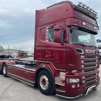 MOTRICE SCANIA R560