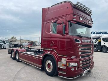 MOTRICE SCANIA R560