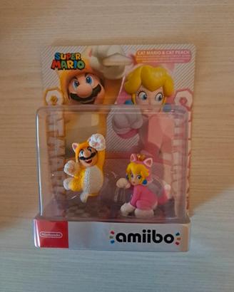 Amiibo Super Mario 3D World + Bowser's Fury