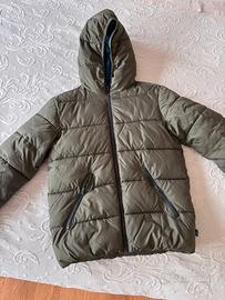 Giaccone Benetton 14 anni!