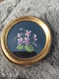 Quadretto mezzo punto