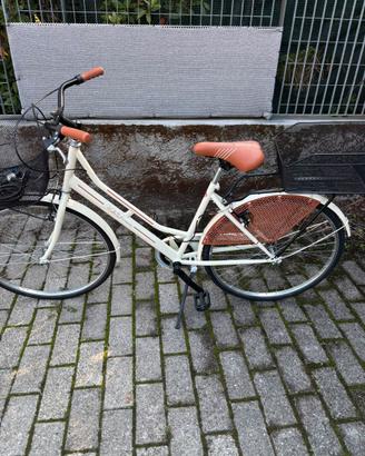 bici donna