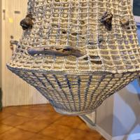 Lampadario per casa al mare