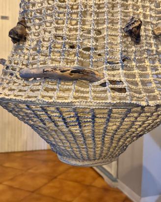 Lampadario per casa al mare