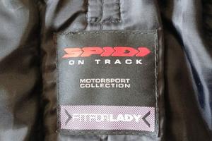 GIACCA GIUBBOTTO SPIDI DONNA TG 40