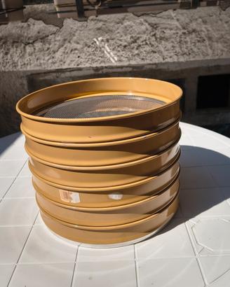 Setacci da Cantiere Giardino per Sabbia e Terra 