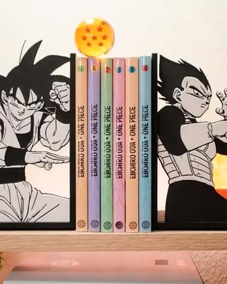 ferma fumetti dragon ball