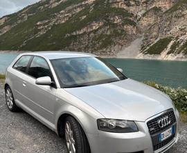 Audi A3 Sportback S-line (103kw, 2.0 tdi)