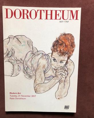 Arte moderna - Dorotheum - Novembre 2017