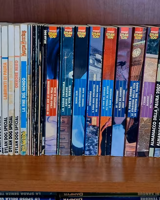 LOTTO - Dylan Dog   Albi fuori serie