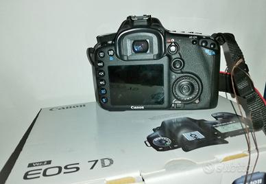 CANON 7D