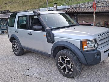 LAND ROVER DISCOVERY 3