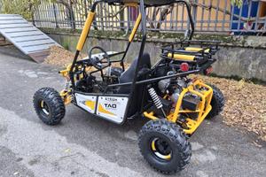 BUGGY 125cc R7 PER FUORISTRADA