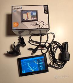 Garmin NŬVI 52 LM