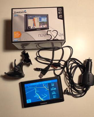 Garmin NŬVI 52 LM