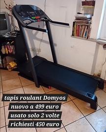 tapis roulant 
