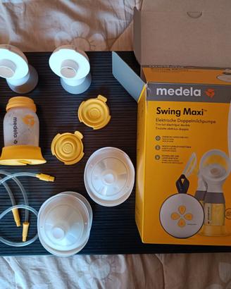 Accessori tiralatte Medela swing maxi (no motore)