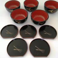 Giapponese tazze bowl cup originale per Miso Soup