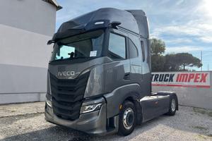 Iveco S-Way 500, Km 0, retarder, clima, grigio met