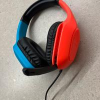 Cuffie da gaming trust