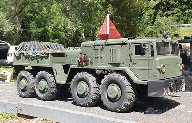 Cross RC BC8 Mammooth