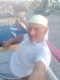 Pizzaiolo professionista stagione estiva