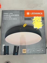 Plafoniera LEDVANCE Orbis Livia 52cm 36W Dimmerab
