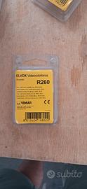 Scheda LED Elvox R260 Vimar Cartellini