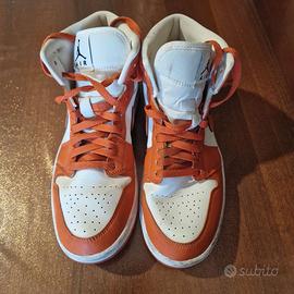 Jordan 1 retro high og starfish