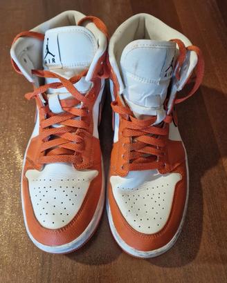 Jordan 1 retro high og starfish