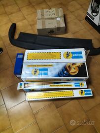 ammortizzatori paraurti e coppia di finali volvo v