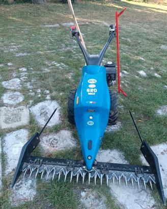 Motofalciatrice - BCS 620 Max