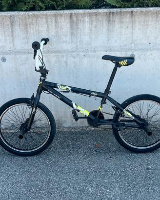 BMX freestyle