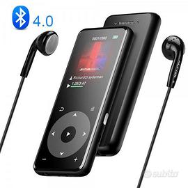 Lettore MP3 AGPTEK A16 Bluetooth