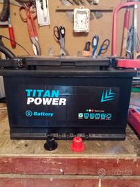 Batteria auto