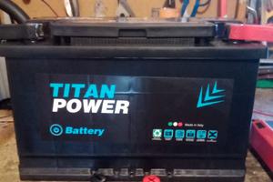 Batteria auto