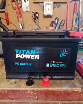 Batteria auto