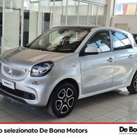 Smart Forfour 1.0 passion 71cv twinamic