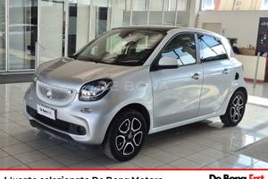 Smart Forfour 1.0 passion 71cv twinamic