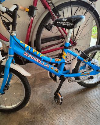 Bici Zanella 16 pollici