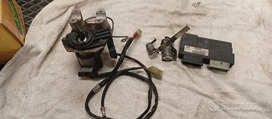 Honda silver Wing 400