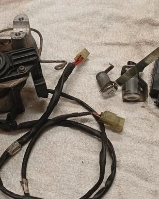 Honda silver Wing 400