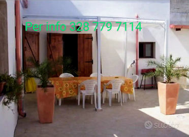 Ottobre a maggio bella casa volta stelle