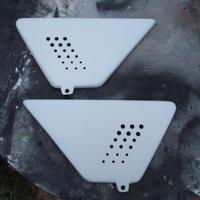 Accessori vetroresina moto guzzi serie piccola