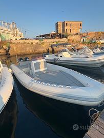 Gommone Blade 28 (soffio)