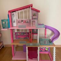 Casa Barbie Malibu. Con scatola originale