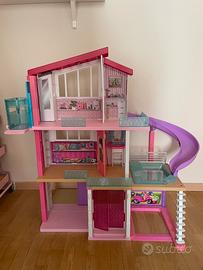 Casa Barbie Malibu. Con scatola originale