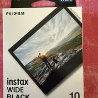 50 Pellicole Fujifilm instax wide
