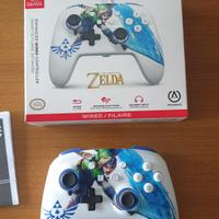 Pad Nintendo switch the Legend of Zelda WIRED